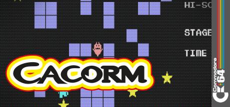 Cacorm — steamgrid