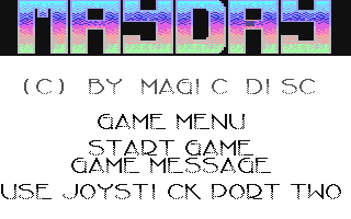 Mayday — sstitle (WOR)
