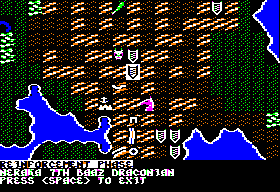 War Of The Lance — ss (US)