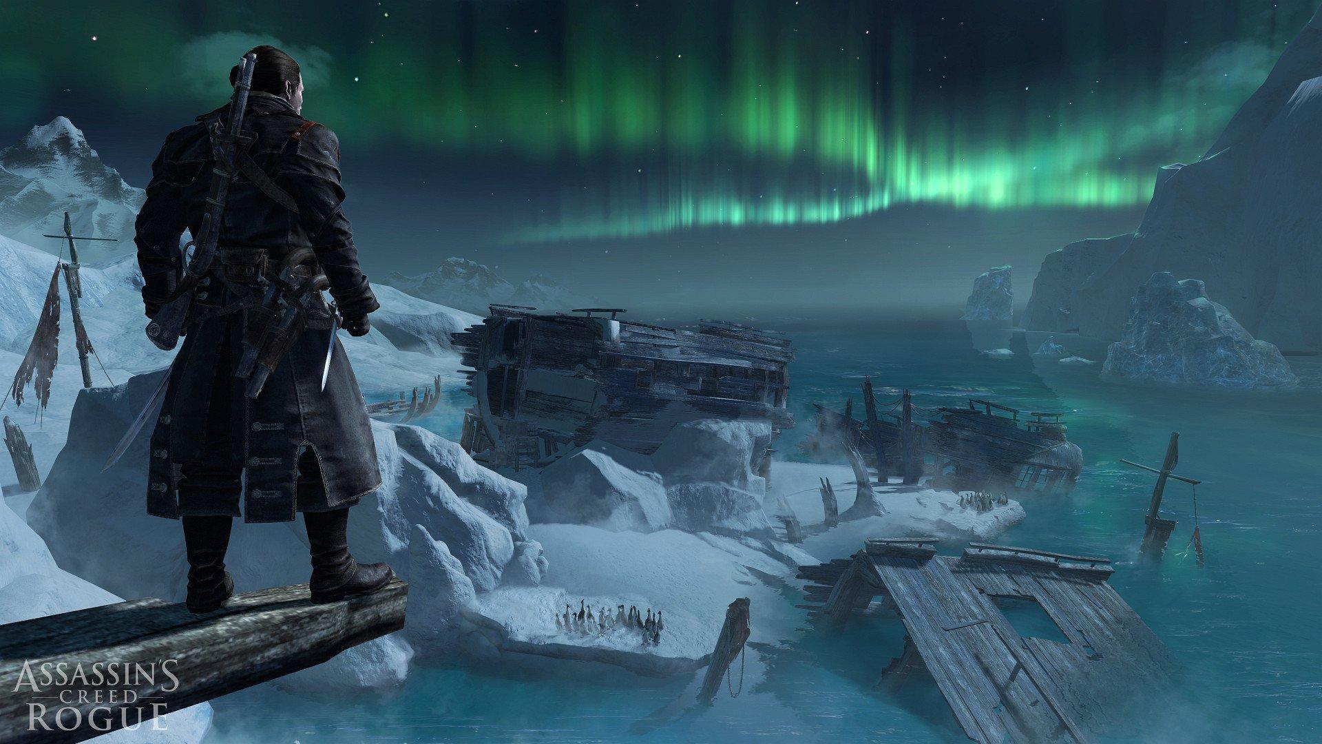 Assassin's Creed Rogue — ss (WOR)