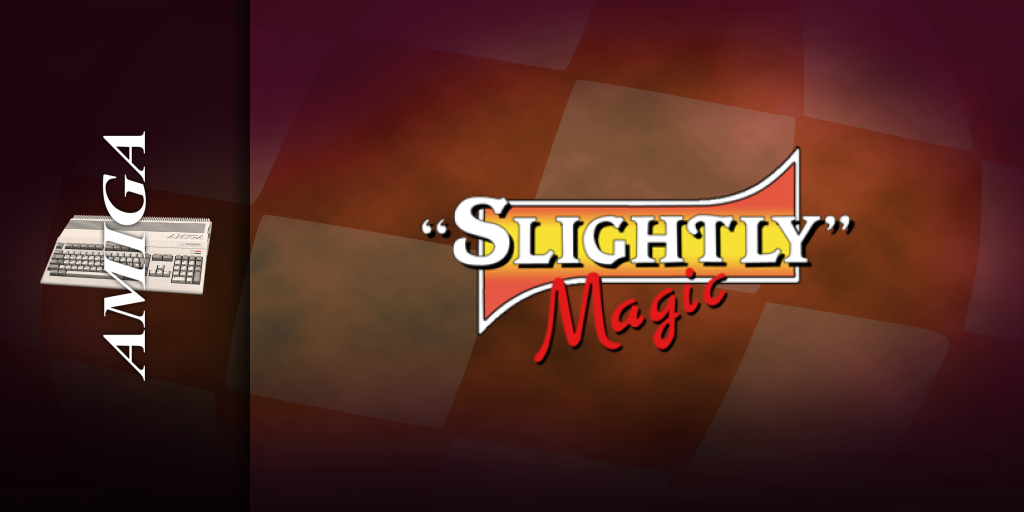 Slightly Magic — screenmarquee (EU)