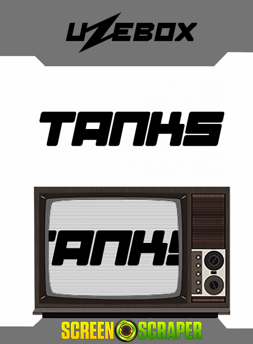 Tanks box art