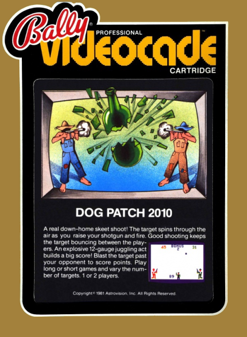 Dog Patch box art