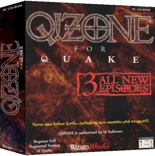 Q!zone — box-3D (US)