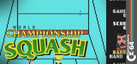 World Championship Squash — steamgrid