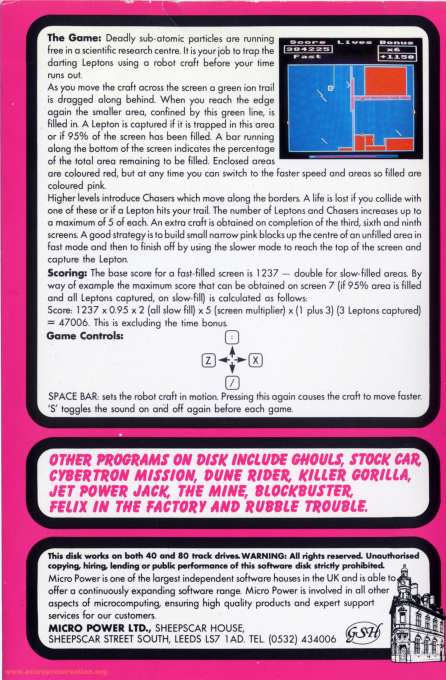 Frenzy — box-2D-back (EU)