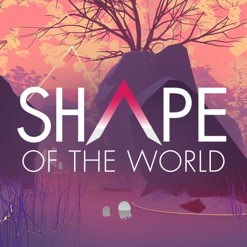 Shape Of The World — support-texture (CUS)