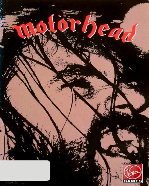 Motörhead box art