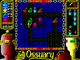 Ossuary — ss (WOR)
