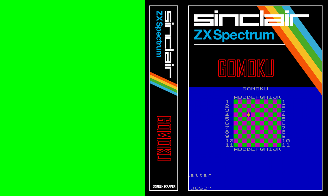 Gomoku — box-texture (SS)