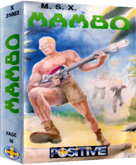 Mambo — box-3D (SP)