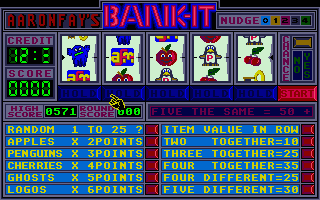 Bank-It — ss (WOR)