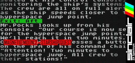 Magnetic Moon II - Starship Quest — steamgrid