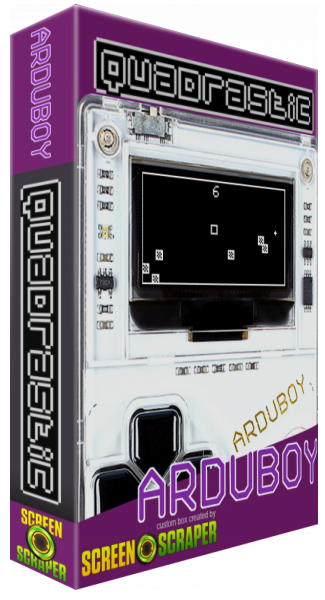Quadrastic — box-3D (SS)