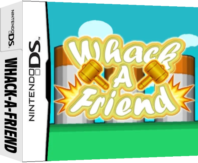 Whack-A-Friend — box-3D (WOR)