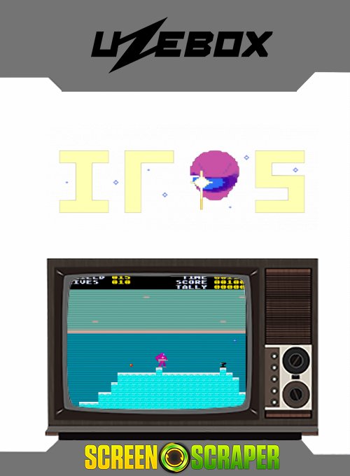Iros box art