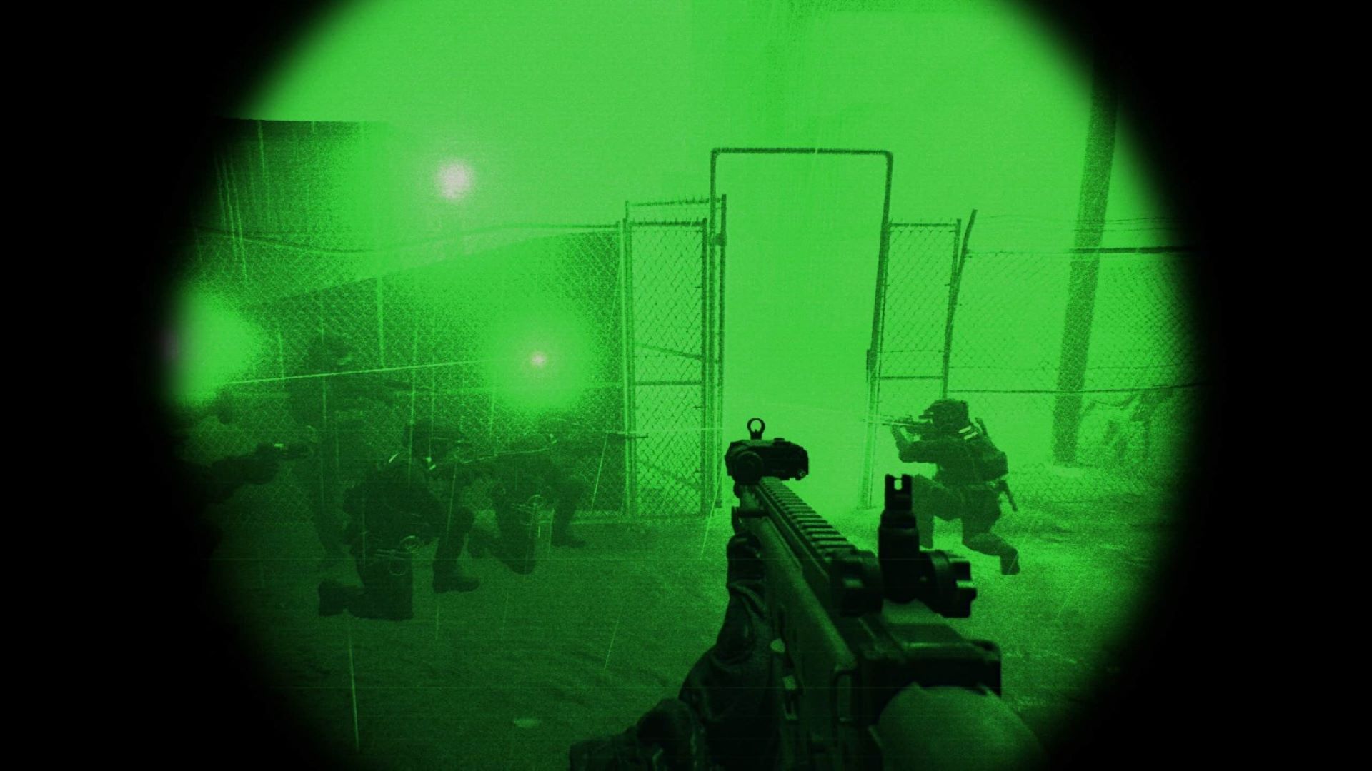 Tom Clancy's Rainbow Six — fanart