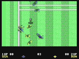 World Championship Soccer — ss (EU)
