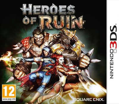 Heroes of Ruin — box-2D (EU)