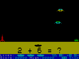 Space Professor — ss (EU)