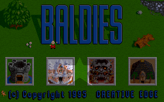 Baldies — sstitle (US)