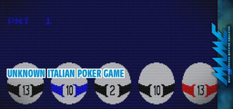unknown Italian poker game — steamgrid
