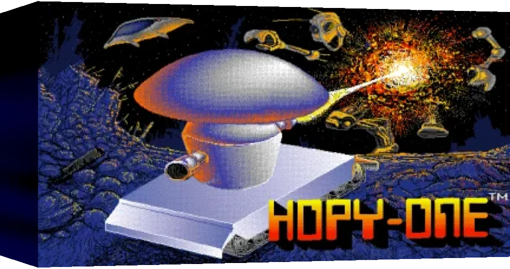 Hopy-ONE — box-3D (WOR)