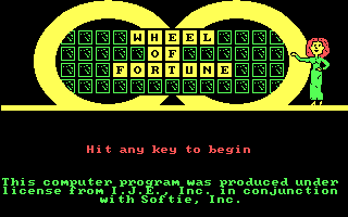 Wheel Of Fortune - New Second Edition — sstitle (US)