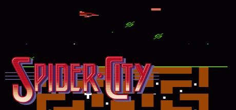 Spider City — steamgrid