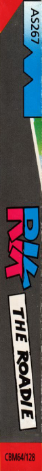 Rik The Roadie — box-2D-side (EU)