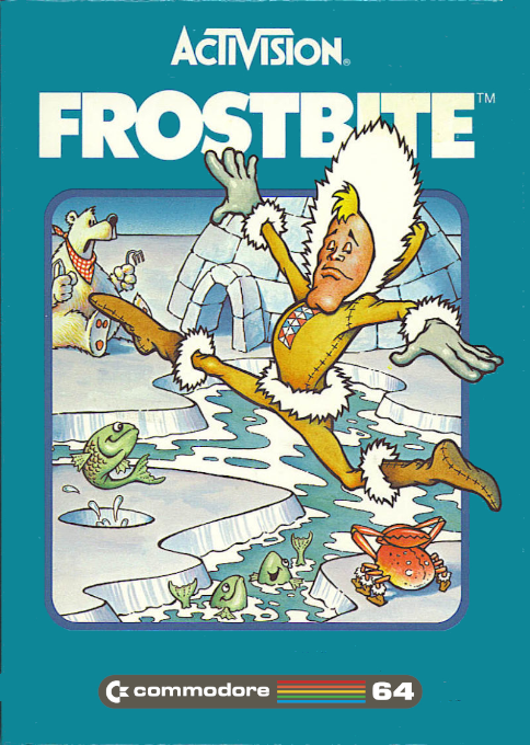 Frostbite box art