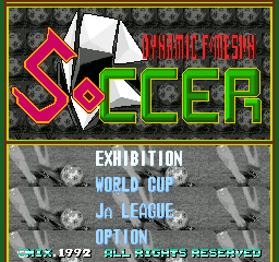 Dynamic Fomesion Soccer — sstitle (WOR)