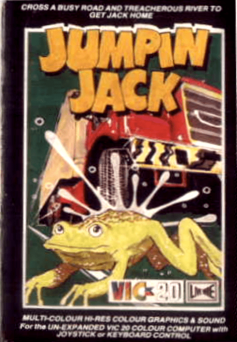 Jumpin' Jack box art