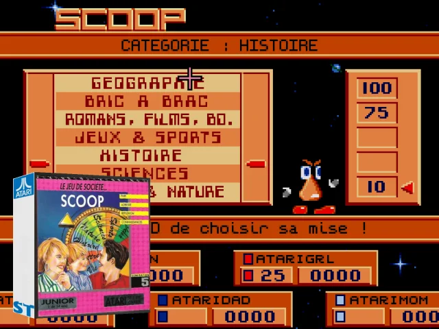 Scoop Junior — mixrbv2 (EU)