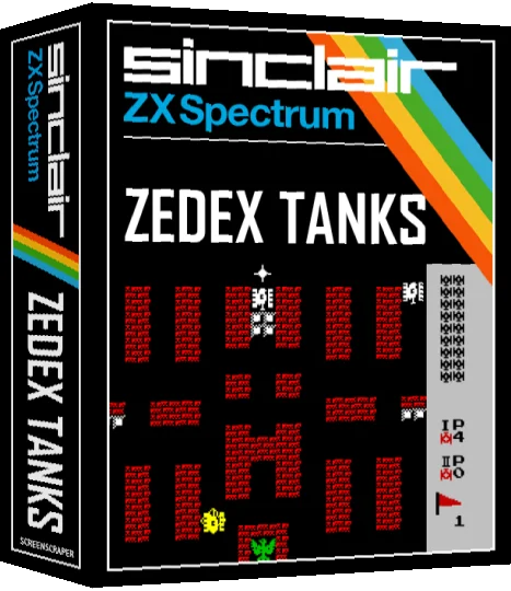 Zedex Tanks — box-3D (SS)
