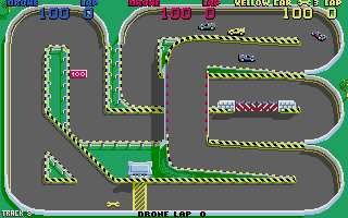 Super Sprint — ss (EU)