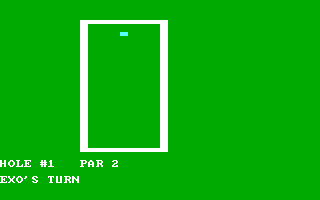9-hole Miniature Golf — ss (US)