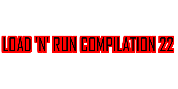 Load 'n' Run Compilation 22 — wheel-hd (SS)
