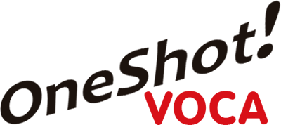 Oneshot Voca — wheel (WOR)