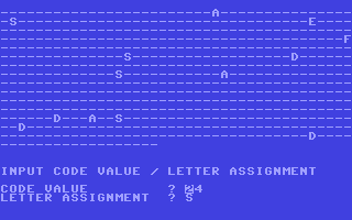 Beale Code - Treasure Hunting at Home — ss (WOR)