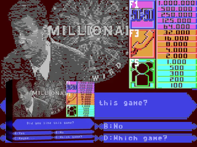 Who Becomes Millionaire — mixrbv2 (WOR)