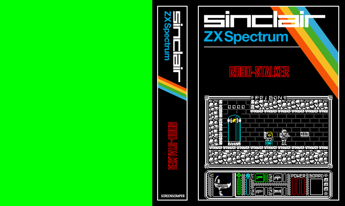 Robo-stalker — box-texture (SS)
