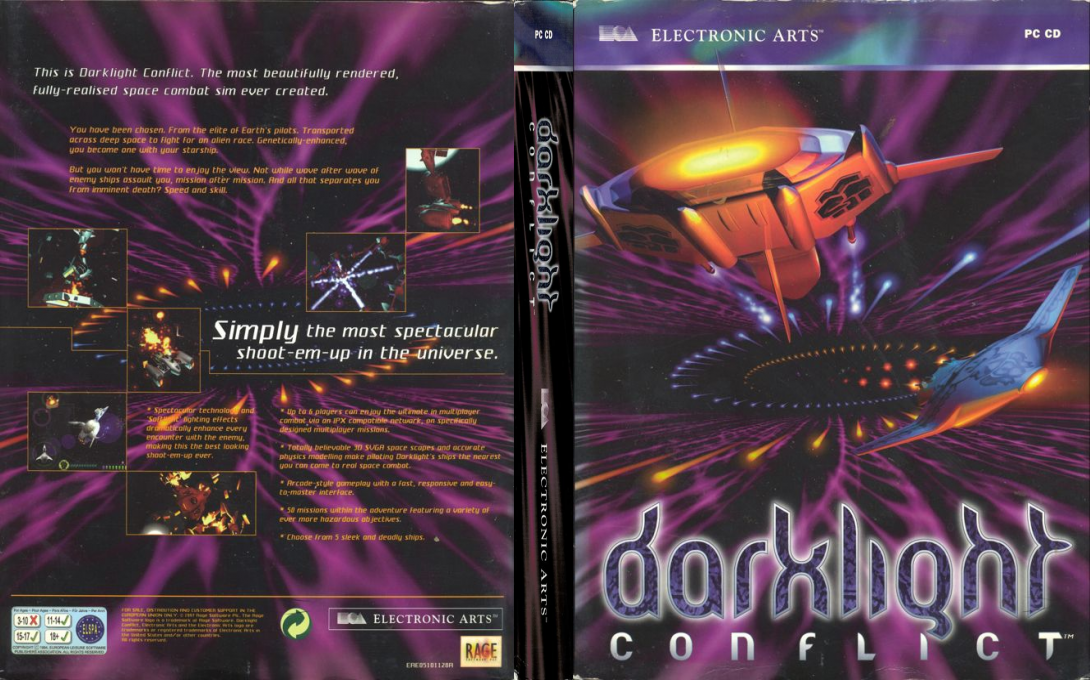 Darklight Conflict — box-texture (EU)