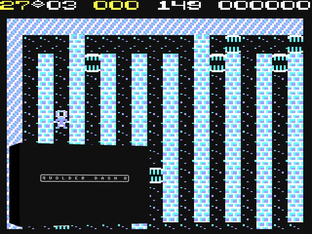 Quolder Dash 08 — mixrbv2 (WOR)