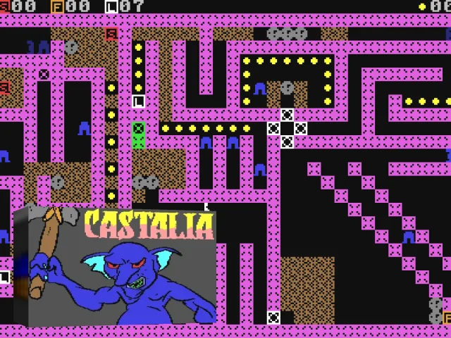 Castalia — mixrbv2 (WOR)