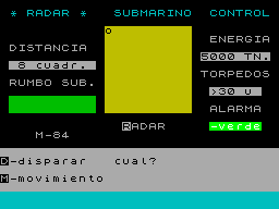 Guerra Submarina — ss (SP)