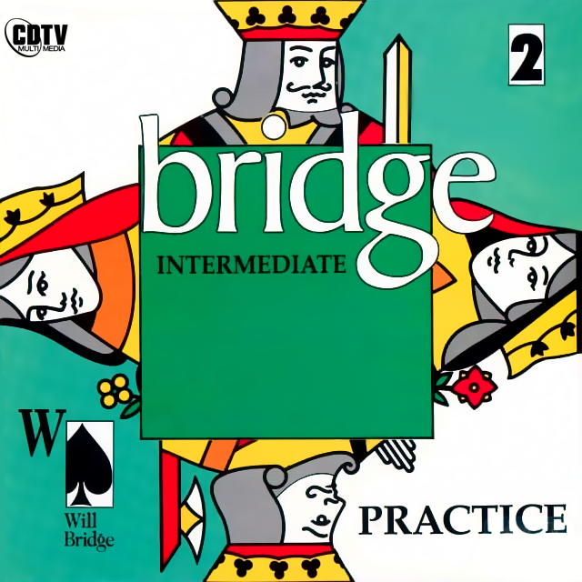 Will Bridge - Practice 2 - Intermediate box art