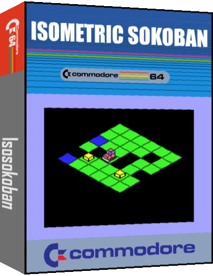 Isosokoban — box-3D (CUS)