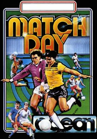 Match Day box art