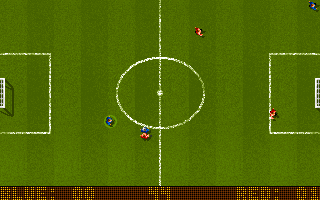Final Soccer Challenge — ss (WOR)
